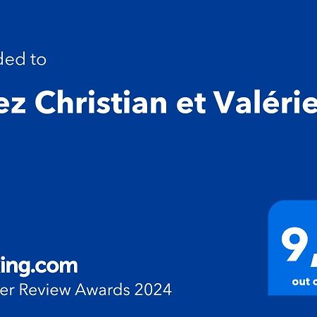 Chez Christian Et Valerie Apartment Rocbaron Ngoại thất bức ảnh