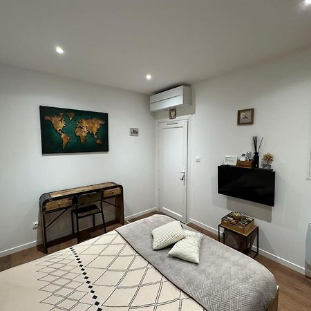 Chez Christian Et Valerie Apartment Rocbaron Ngoại thất bức ảnh