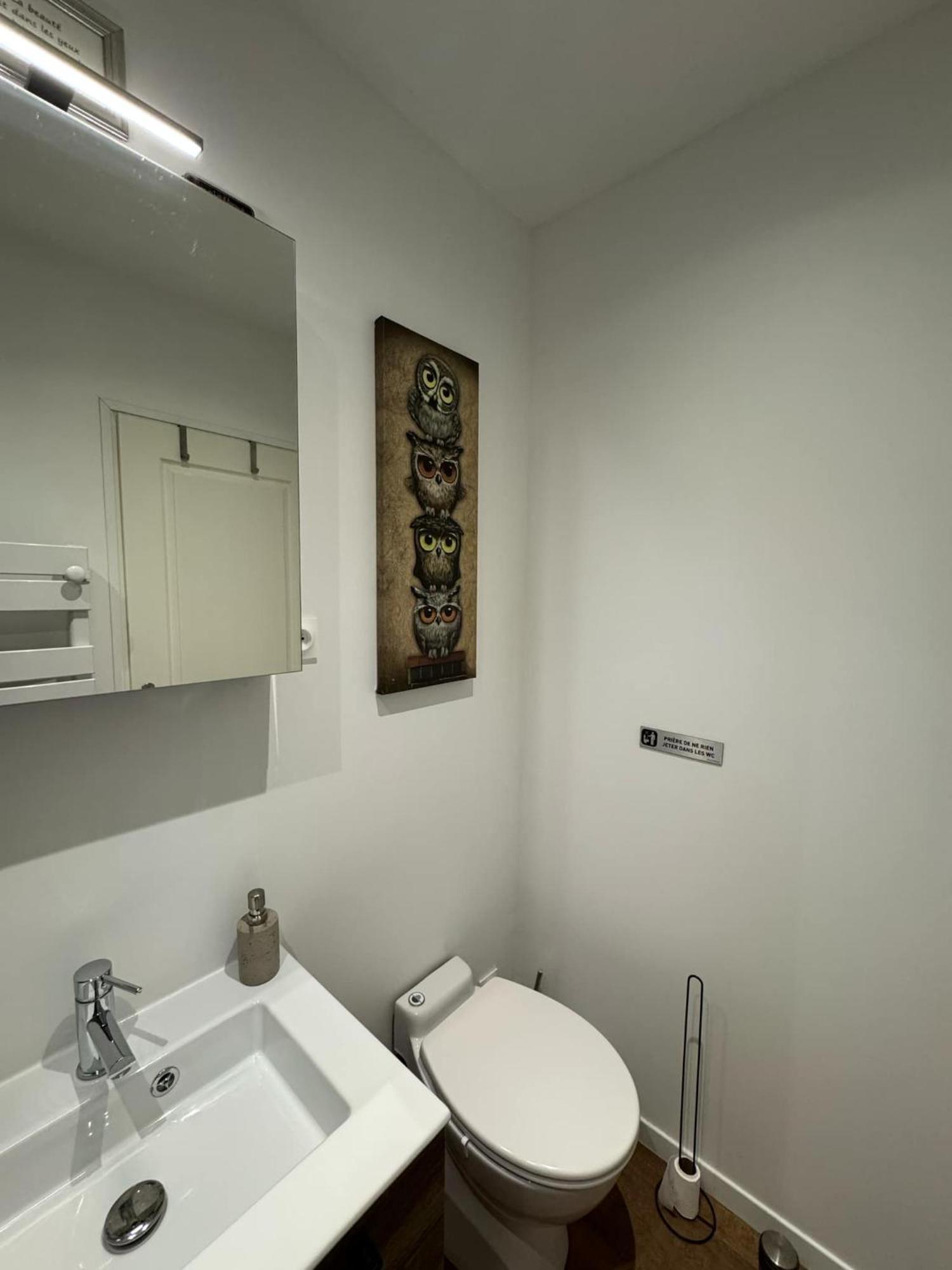 Chez Christian Et Valerie Apartment Rocbaron Ngoại thất bức ảnh