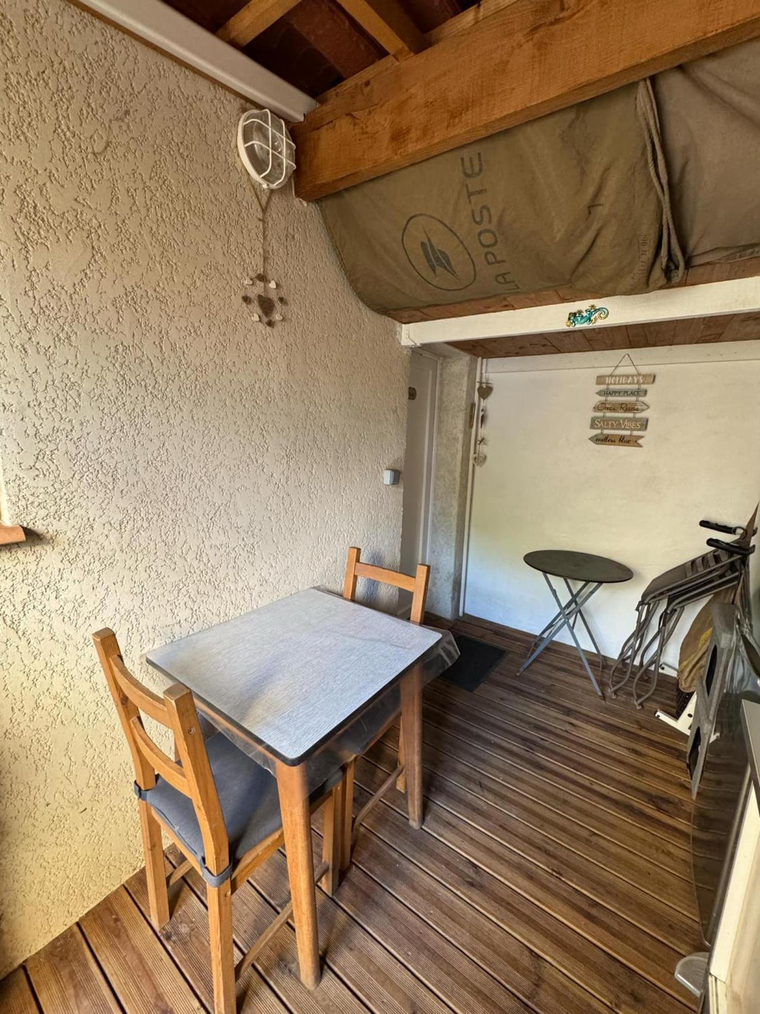 Chez Christian Et Valerie Apartment Rocbaron Ngoại thất bức ảnh