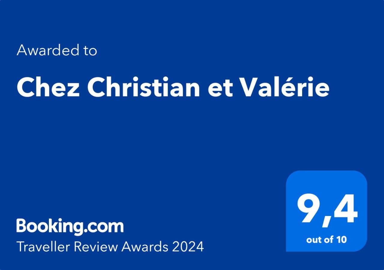 Chez Christian Et Valerie Apartment Rocbaron Ngoại thất bức ảnh