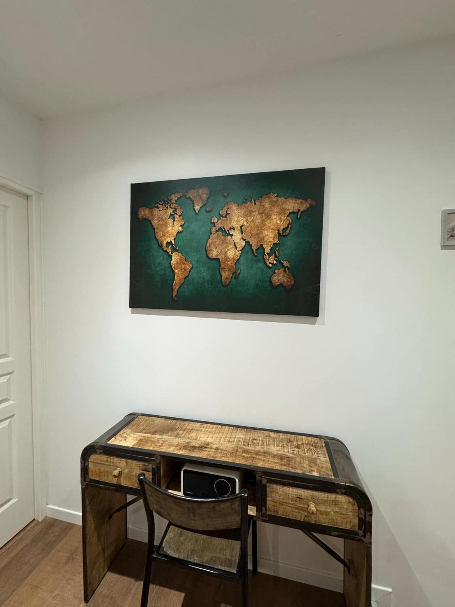 Chez Christian Et Valerie Apartment Rocbaron Ngoại thất bức ảnh