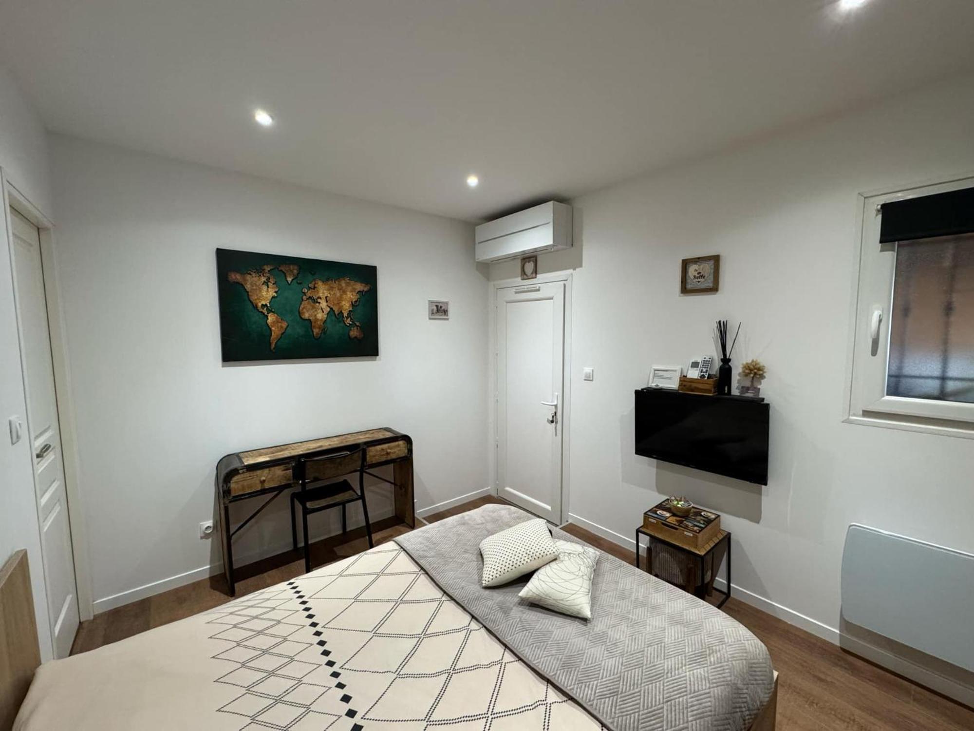 Chez Christian Et Valerie Apartment Rocbaron Ngoại thất bức ảnh