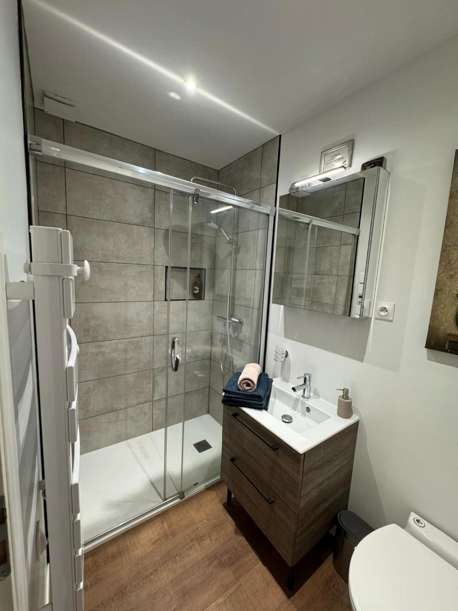 Chez Christian Et Valerie Apartment Rocbaron Ngoại thất bức ảnh